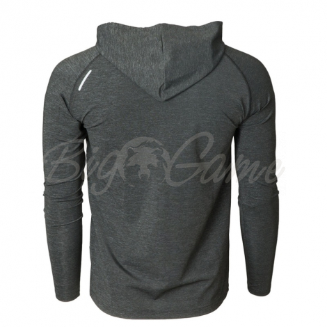 Худи BANDED Accelerator Hoodie цвет Steel Grey фото 3