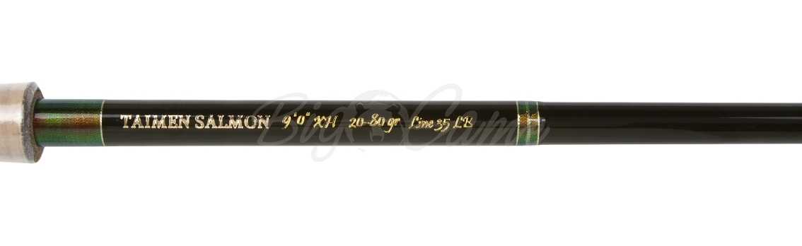 Спиннинг RODSPRO STUDIO Taimen Salmon 9'0" XH тест 20 - 80 г фото 4