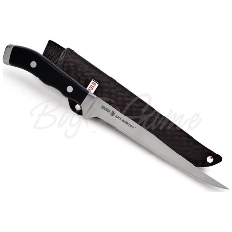 Нож филейный RAPALA BMFK5 (лезвие 13 см, литая рукоятка) фото 1