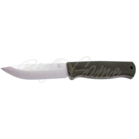 Нож OWL KNIFE North-XS сталь Elmax рукоять G10 оливковая фото 5