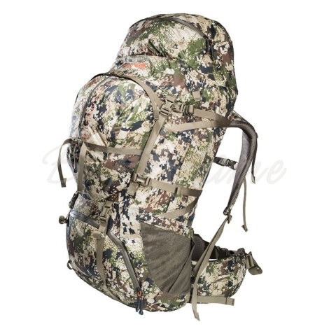 Рюкзак охотничий SITKA Mountain Hauler 6200 цвет Optifade Subalpine фото 2