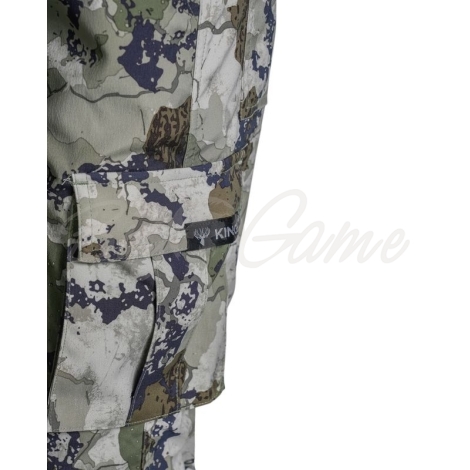 Брюки KING'S Kids Hunter Pant цвет XK7 фото 3