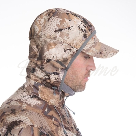 Толстовка SITKA Dakota Hoody New цвет Optifade Marsh фото 6