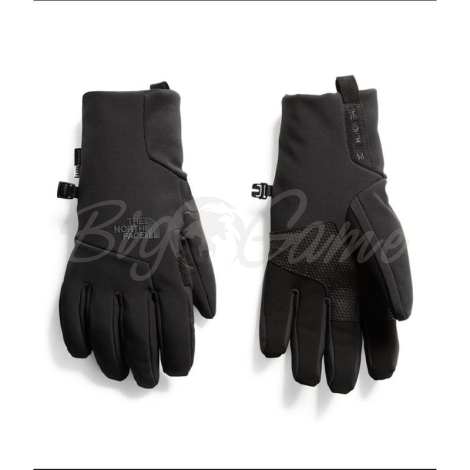 Перчатки THE NORTH FACE Men-s Apex Etip Gloves цвет черный фото 1