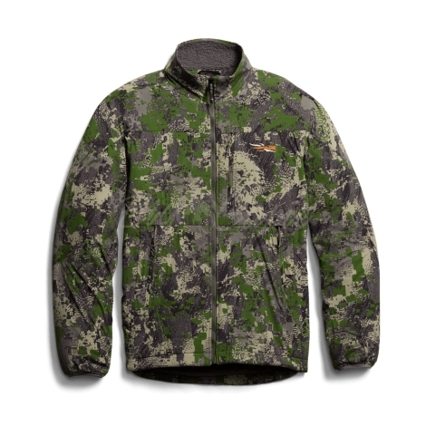 Куртка SITKA Ambient 200 Jacket цвет Optifade Cover фото 8