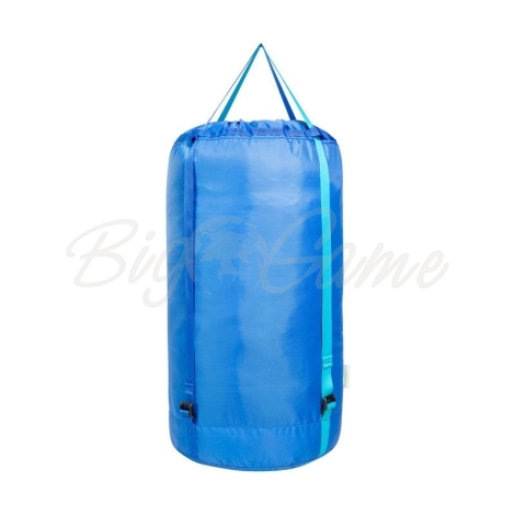 Мешок компрессионный TATONKA Compression Sack 18 цвет Blue фото 3