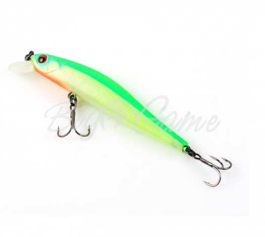 Воблер ZIP BAITS Rigge 35F код цв. 998 фото 1