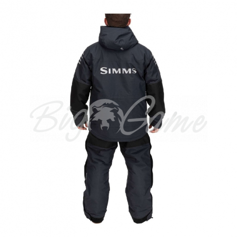 Куртка SIMMS Challenger Insulated Jacket '20 цвет Black фото 5
