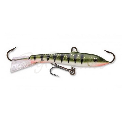 Балансир RAPALA Jigging Rap 5 см код цв. NP фото 1