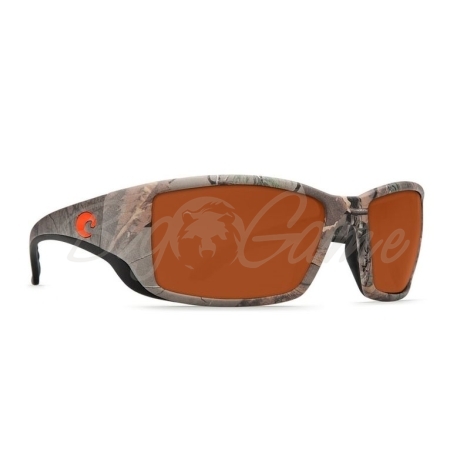 Очки COSTA DEL MAR Blackfin 580 P р. L цв. Realtree Xtra Camo цв. ст. Copper фото 1