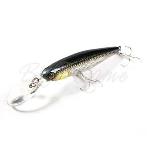 Воблер JACKALL Squirrel 61SP цв. reservoir shad фото 2