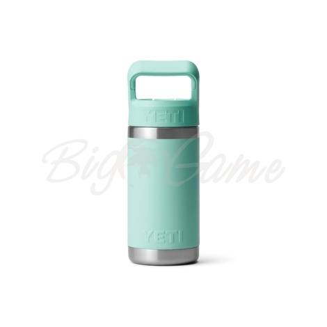 Термос YETI Rambler Jr Kids' Bottle 354 цвет Seafoam фото 2