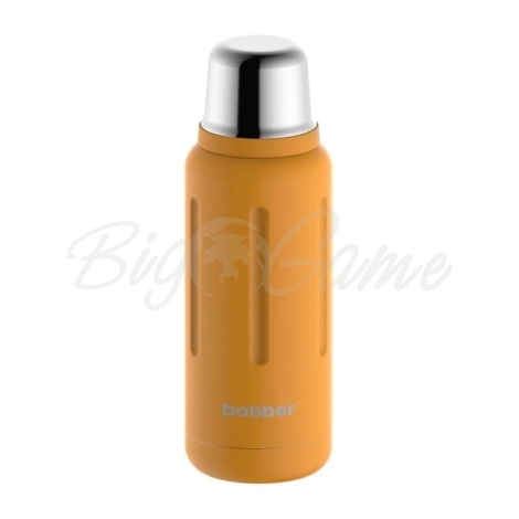 Термос BOBBER Flask 1 л цвет Ginger Tonic (имбирный тоник) фото 1