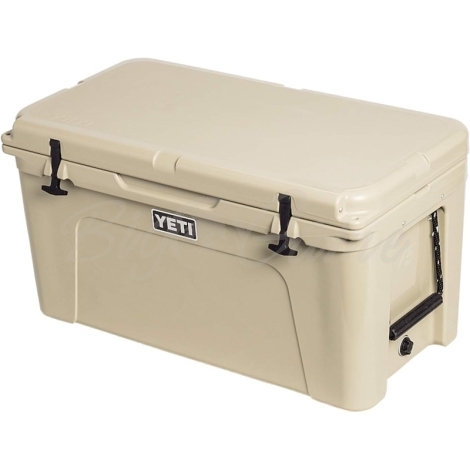 Контейнер изотермический YETI Tundra 75 Hard Coolers цвет Desert Tan фото 2