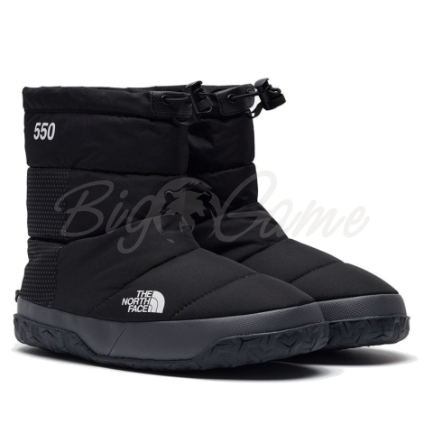 Сапоги THE NORTH FACE Men's Nuptse Apres Bootie цвет Black фото 1