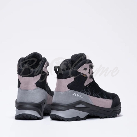 Ботинки треккинговые AKU WS Adapta Light GTX цвет Black / Dust Pink фото 4