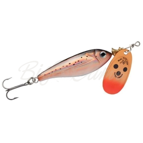 Блесна вращающаяся BLUE FOX Minnow Super Vibrax № 2 9 г код цв. C фото 1