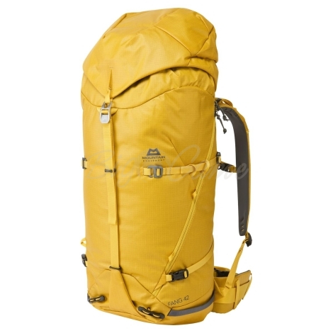 Рюкзак MOUNTAIN EQUIPMENT Fang 42 л цвет Sulphur фото 1