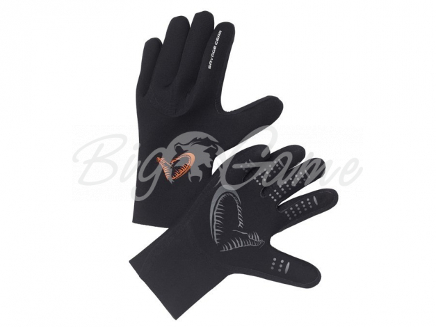 Перчатки SAVAGE GEAR Super Stretch Neo Glove фото 1
