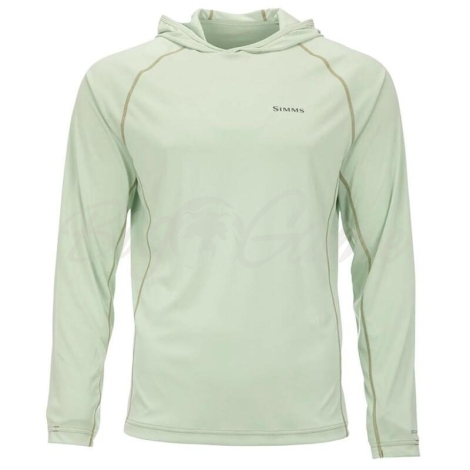 Термокофта SIMMS Solarflex Hoody цвет Light Green фото 1