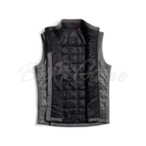 Жилет SITKA Lowland Vest цвет Woodsmoke фото 2