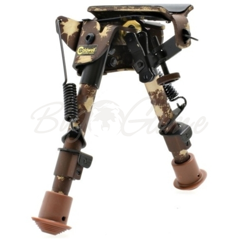 "Сошка CALDWELL XLA 6"" - 9"" Bipod Camo Pivot" фото 4
