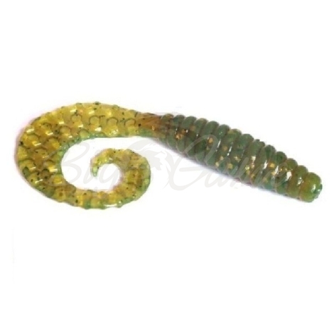 Твистер BAIT BREATH Curly Grub 4,5'' (8 шт.) код цв. Ur868 фото 1