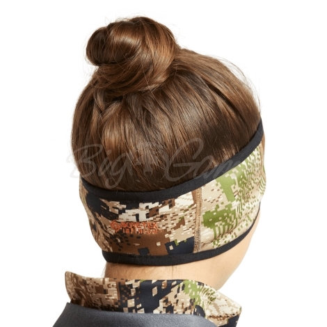 Повязка SITKA WS Jetstream WS Headband New цвет Optifade Subalpine фото 2