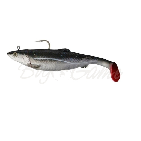 Приманка SAVAGE GEAR 3D Herring Big Shad 32 см цв. 76-Bleeding Coalfish фото 1