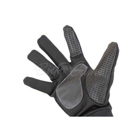 Перчатки KRYPTEK Lykos Fleece Glove цвет Black фото 3