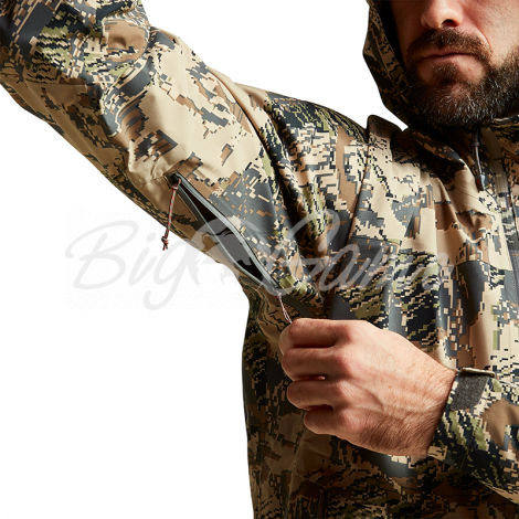 Куртка SITKA Dew Point Jacket New цвет Optifade Open Country фото 4