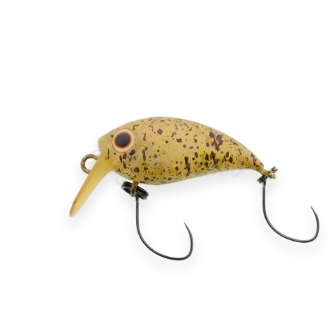 Воблер DAIWA Presso Wabcra Jr. 25SS SR цв. Delicious Pellet фото 2