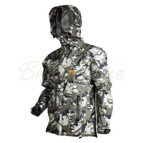 Куртка ONCA Rain 3 Layer Jacket цвет Ibex Camo фото 1