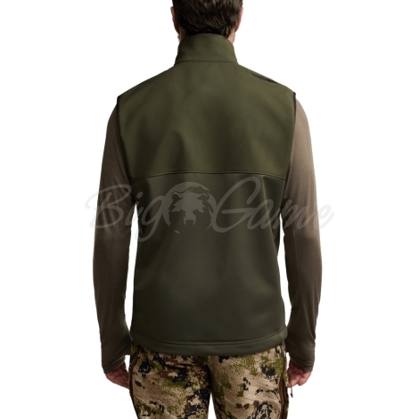 Жилет SITKA Jetstream Vest New цвет Deep Lichen фото 2