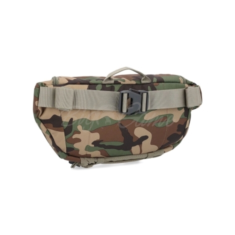 Сумка поясная SIMMS Tributary Hip Pack цвет Woodland Camo фото 6