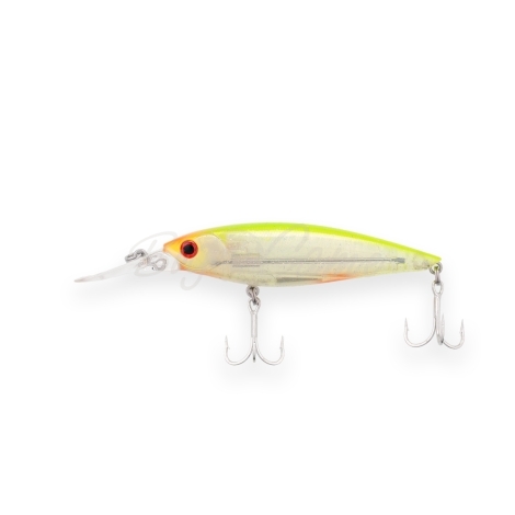 Воблер ZIP BAITS Shad Kaira 80SP код цв. 476 Hoso Chart фото 2