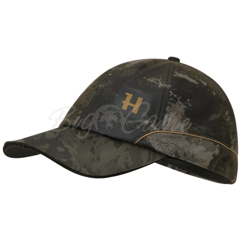 Кепка HARKILA Noctyx Camo Light Cap цвет AXIS MSP Black / Black фото 1