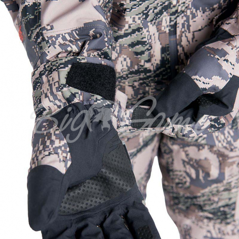 Перчатки SITKA Stormfront Gtx Glove цвет Optifade Open Country фото 3