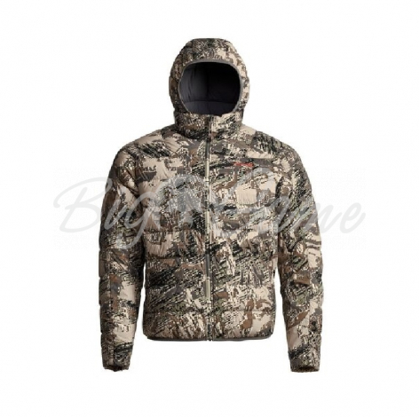 Куртка SITKA Kelvin Lite Down Jacket цвет Optifade Open Country фото 1