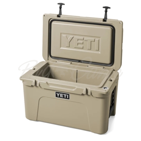 Контейнер изотермический YETI Tundra 45 Hard Coolers цвет Desert Tan фото 2