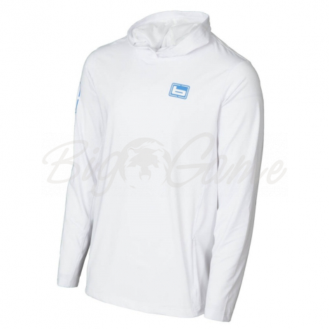 Худи BANDED Performance Adventure Hoodie цвет White фото 3