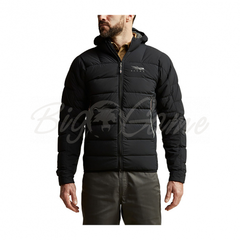 Куртка SITKA Kelvin Lite Down Jacket цвет Black фото 7