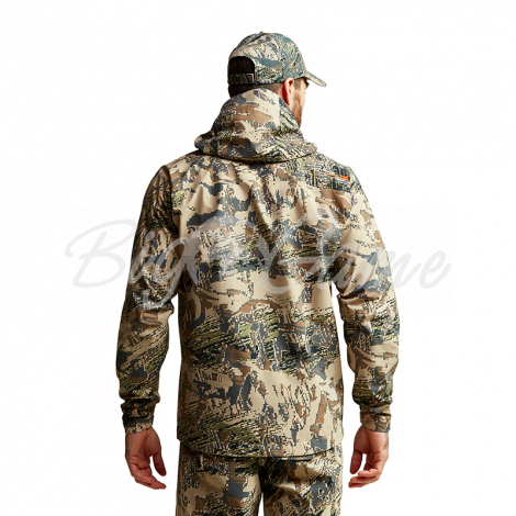 Куртка SITKA Dew Point Jacket New цвет Optifade Open Country фото 8