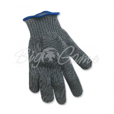 Перчатка RAPALA Fillet Glove филейная кевларовая цвет серый фото 1