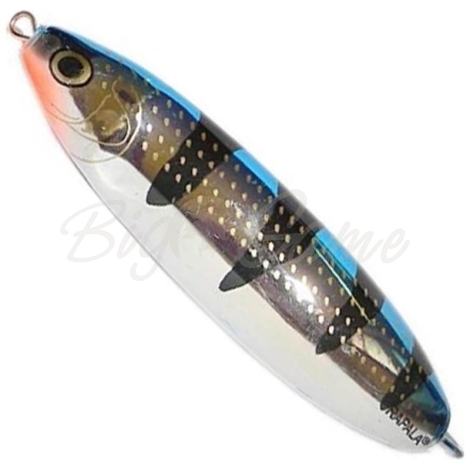 Блесна-незацепляйка RAPALA Minnow Spoon 15 г код цв. MBT фото 1