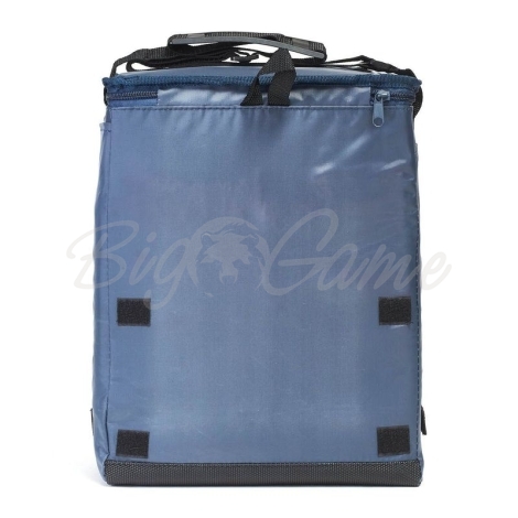 Сумка изотермическая CAMPING WORLD Snowbag 20 л цвет темно-синий фото 6