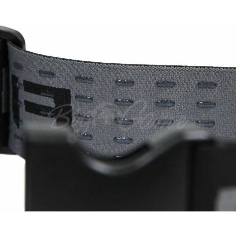 Ремень FINNTRAIL Belt 8102 цвет Black фото 2