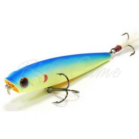 Воблер LUCKY CRAFT Gunfish 95 F цв. Chart Light Blue фото 1