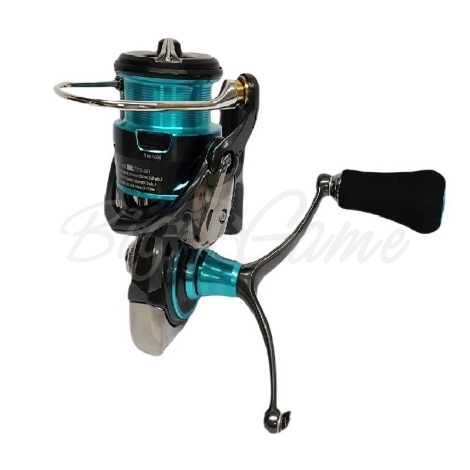 Катушка безынерционная DAIWA 21 Emeraldas Air LT фото 3