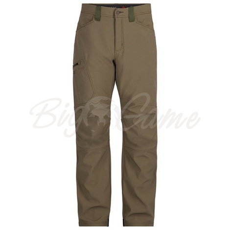 Брюки SIMMS Rogue Fishing Pants цвет Dark Stone фото 1